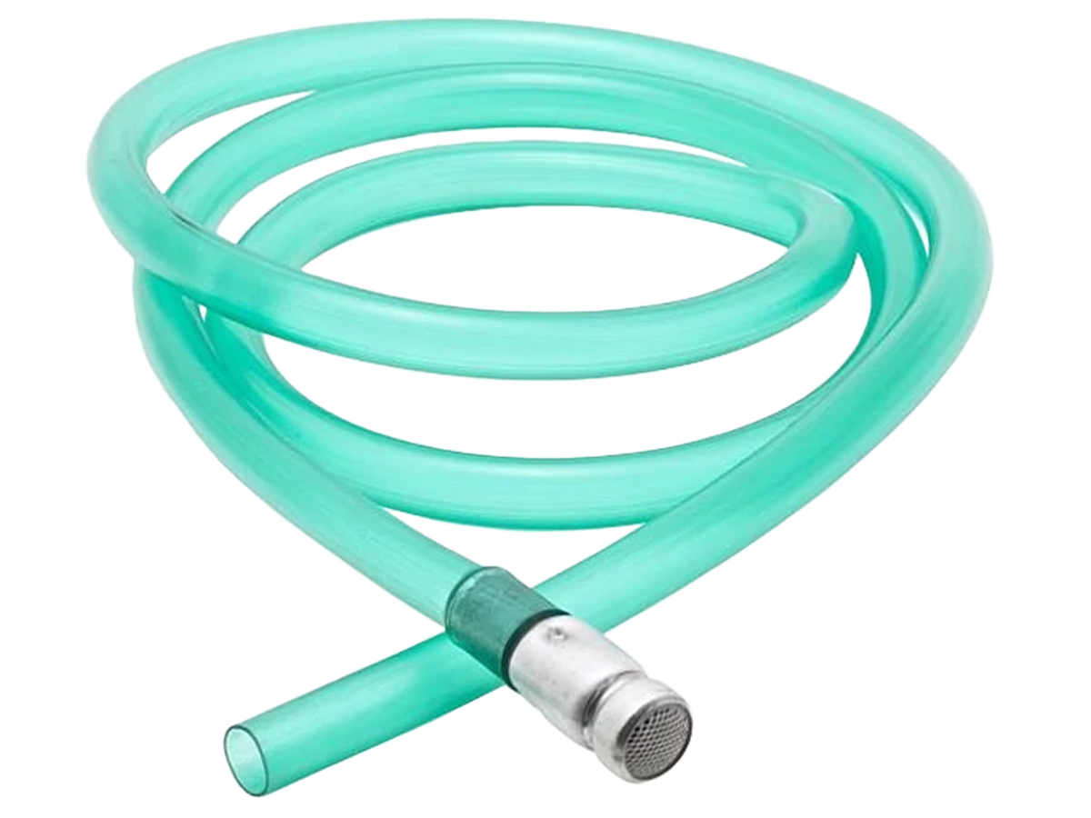 Üzemanyagszívócső 1/2